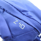 GREGORY バックパック リュック 40L ブルー 背面メッシュ ドローコード Z40