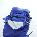 GREGORY バックパック リュック 40L ブルー 背面メッシュ ドローコード Z40