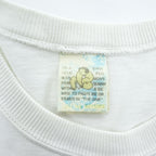 BRU NA BOINNE Tシャツ M ホワイト 両面プリント Man ISN'T the lord of creation