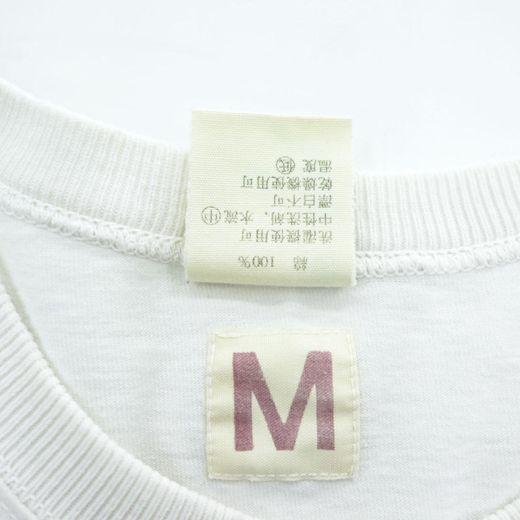 BRU NA BOINNE Tシャツ M ホワイト 両面プリント Man ISN'T the lord of creation