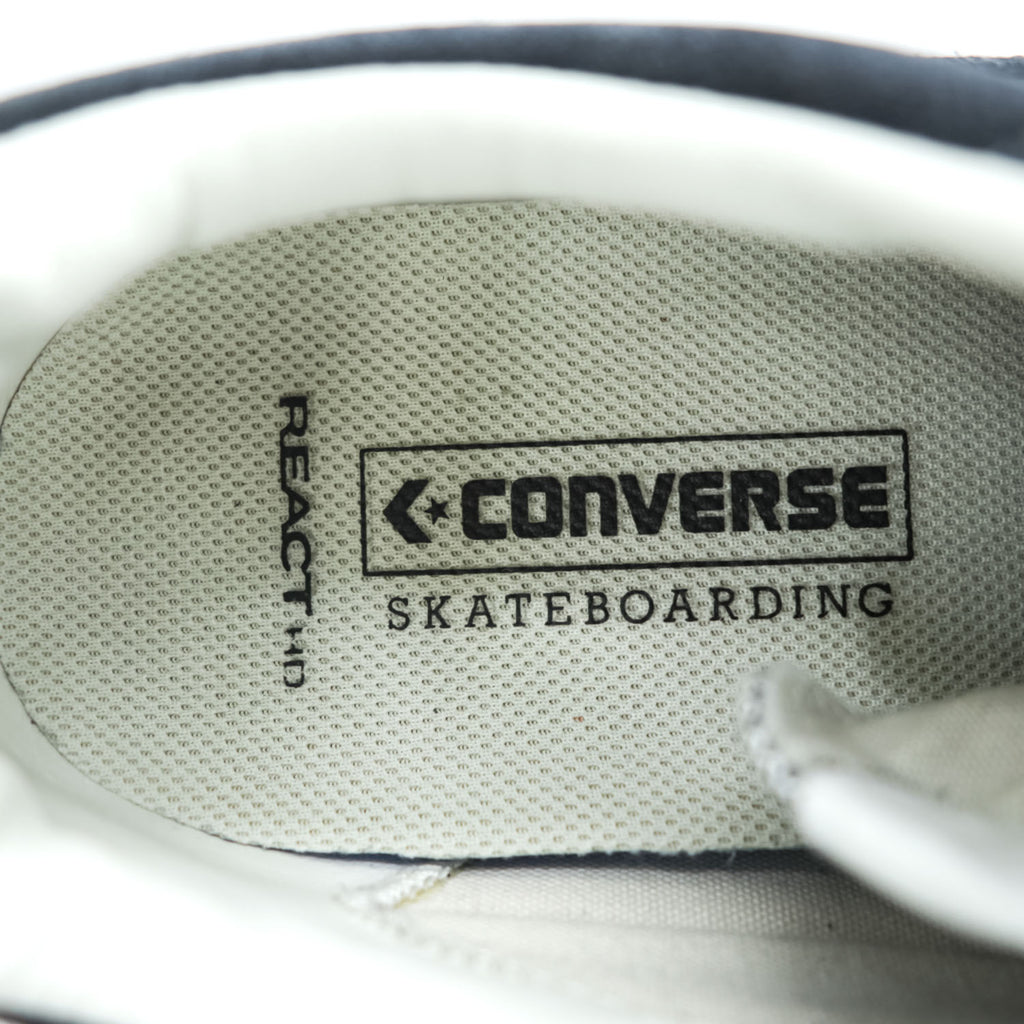 CONVERSE SKATEBORDING スニーカー SKATESTAR SK OX スケートスター 26.5cm ブラック REACT 1CL673