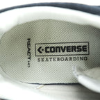 CONVERSE SKATEBORDING スニーカー SKATESTAR SK OX スケートスター 26.5cm ブラック REACT 1CL673
