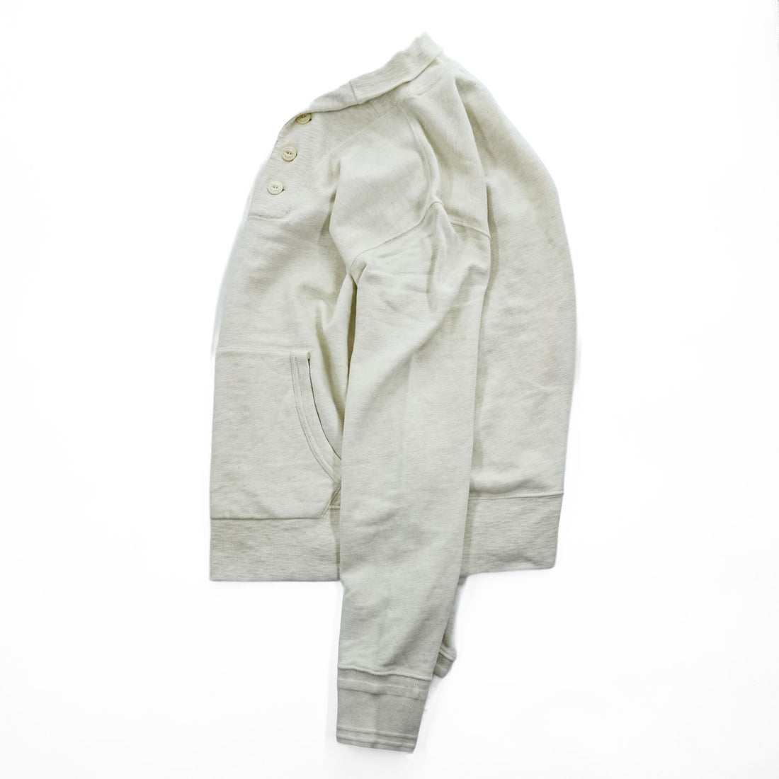Polo Ralph Lauren 90年代 ヴィンテージ ショールカラー スウェット トレーナー L 裏起毛 カンガルーポケット
