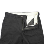 Brooks Brothers ウールナイロン スラックス パンツ L ブラウン チャコール