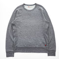 Levi's 前V クルーネック スウェット トレーナー M グレー 15805-0003
