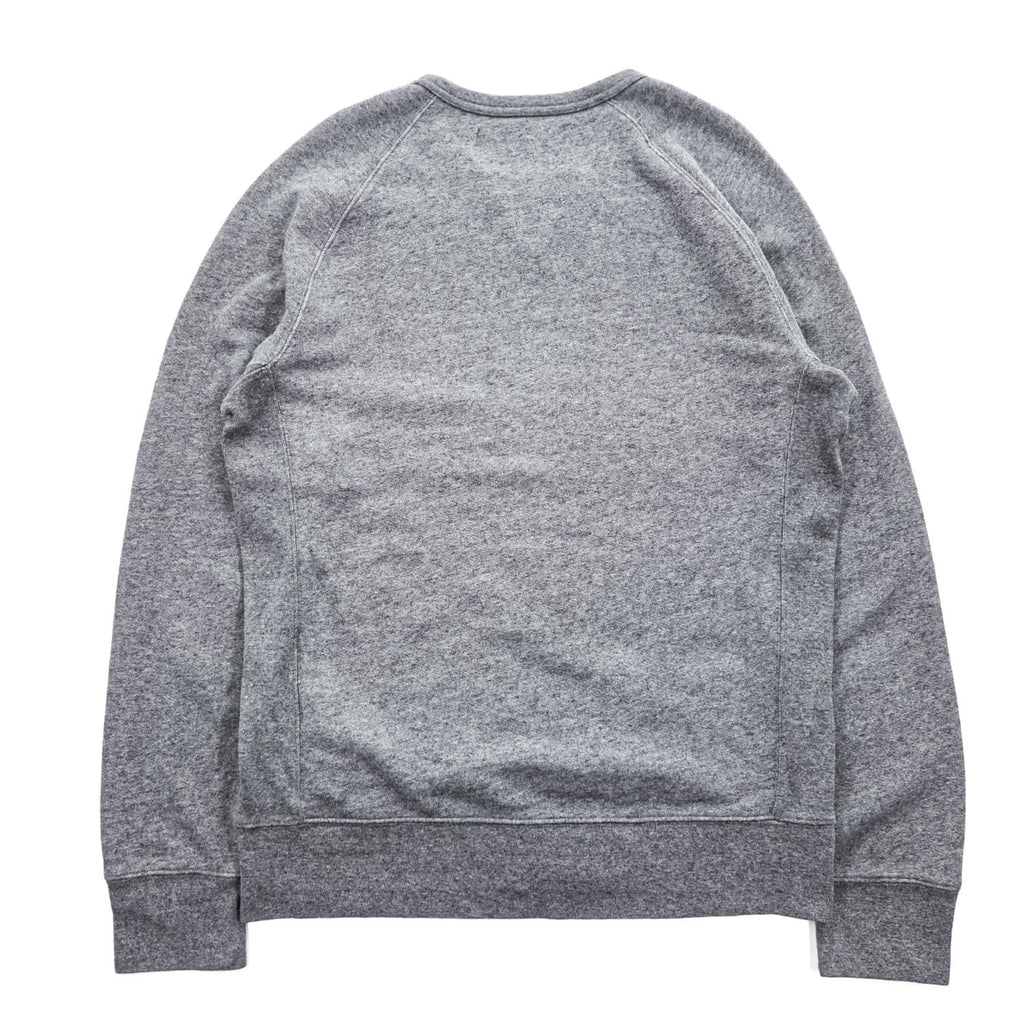 Levi's 前V クルーネック スウェット トレーナー M グレー 15805-0003