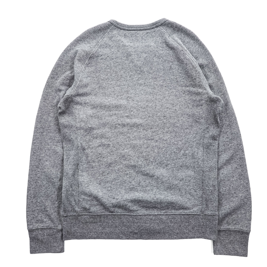 Levi's 前V クルーネック スウェット トレーナー M グレー 15805-0003