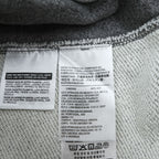 Levi's 前V クルーネック スウェット トレーナー M グレー 15805-0003