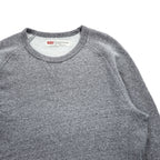 Levi's 前V クルーネック スウェット トレーナー M グレー 15805-0003