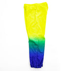 Supreme グラデーション トラックパンツ Gradient Track Pant ジャージ S イエロー ブルー