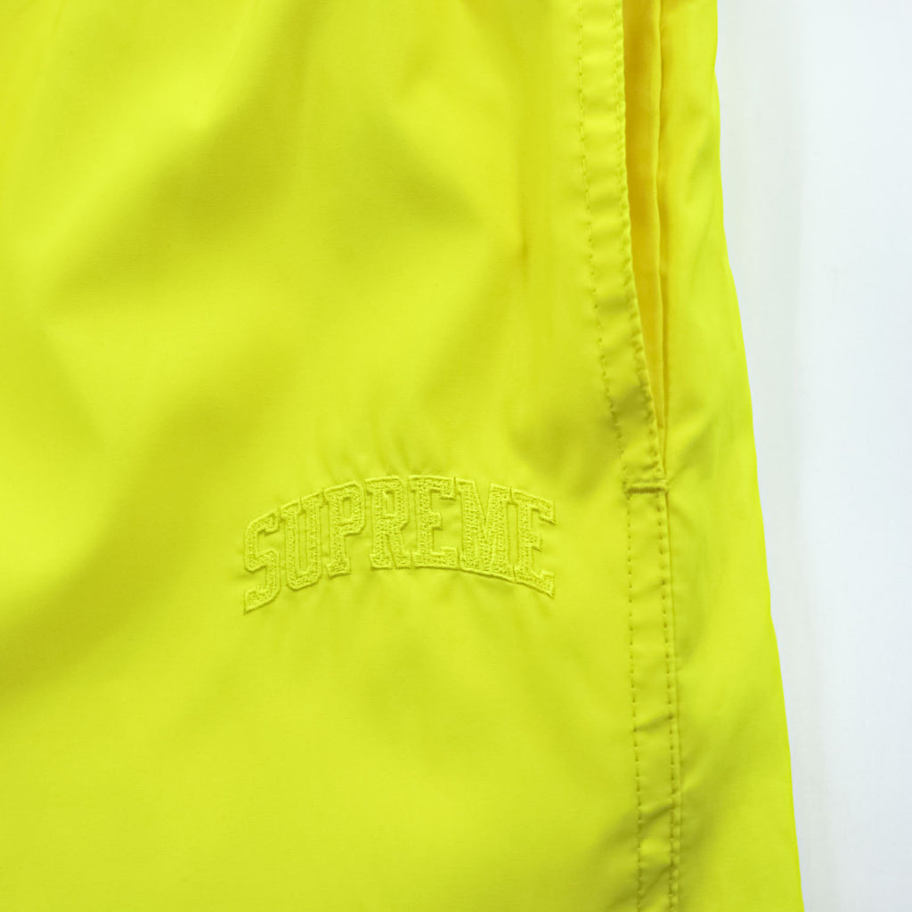 Supreme グラデーション トラックパンツ Gradient Track Pant ジャージ S イエロー ブルー