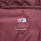 THE NORTH FACE 中綿 サーモボール ハイブリッド フーディ S ボルドー THERMOBALL キルティング パーカー
