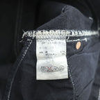CLASS ( POOL BY CLASS ) デニムパンツ ジーンズ M ブラック 後染め ストレッチ センターシーム ホワイトステッチ CBFS17UNIB