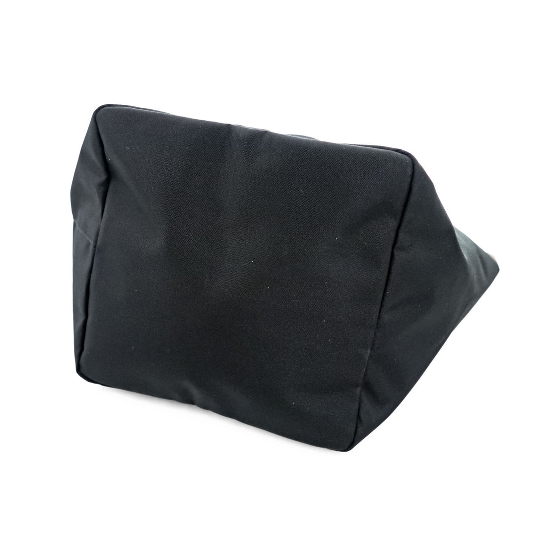 Herve Chapelier 707C Cordura Boat Tote M Noir Moka Black Brown Made in France