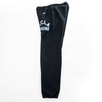 Champion リバースウィーブ REVERSE WEAVE スウェットパンツ L ブラック 裏起毛 プリント UCLA BRUINS C3-E216