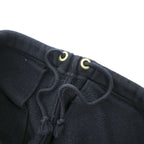 Champion リバースウィーブ REVERSE WEAVE スウェットパンツ L ブラック 裏起毛 プリント UCLA BRUINS C3-E216
