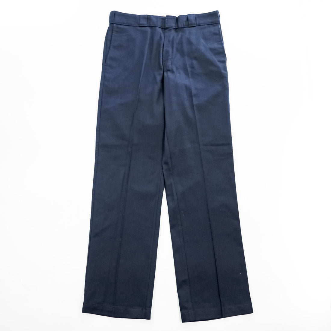 Dickies  874 ORIGINAL FIT FLEX ワークパンツ 32 x 32 ネイビー