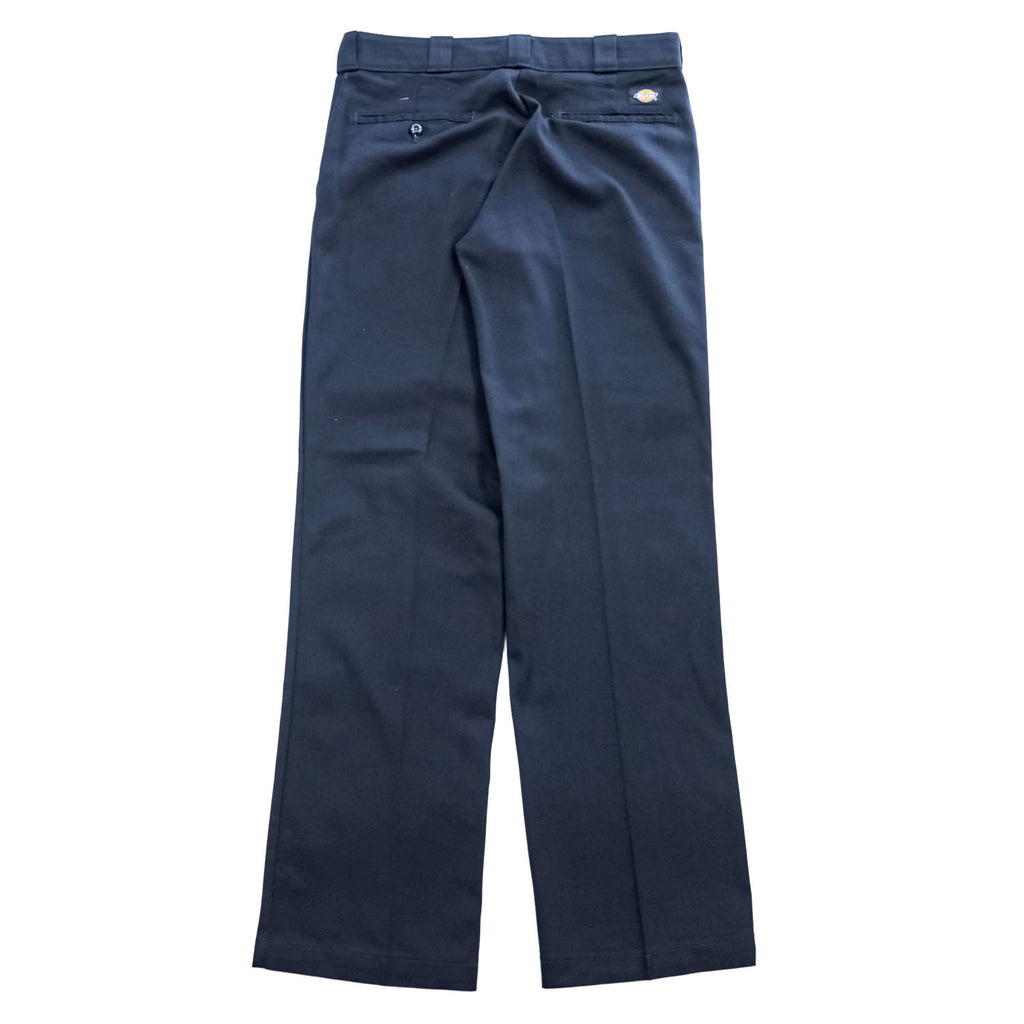 Dickies  874 ORIGINAL FIT FLEX ワークパンツ 32 x 32 ネイビー