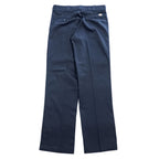Dickies  874 ORIGINAL FIT FLEX ワークパンツ 32 x 32 ネイビー