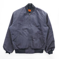 RED KAP キルティング ワークジャケット M ネイビー 中綿 JT38NV Perma-Lined Team Jacket