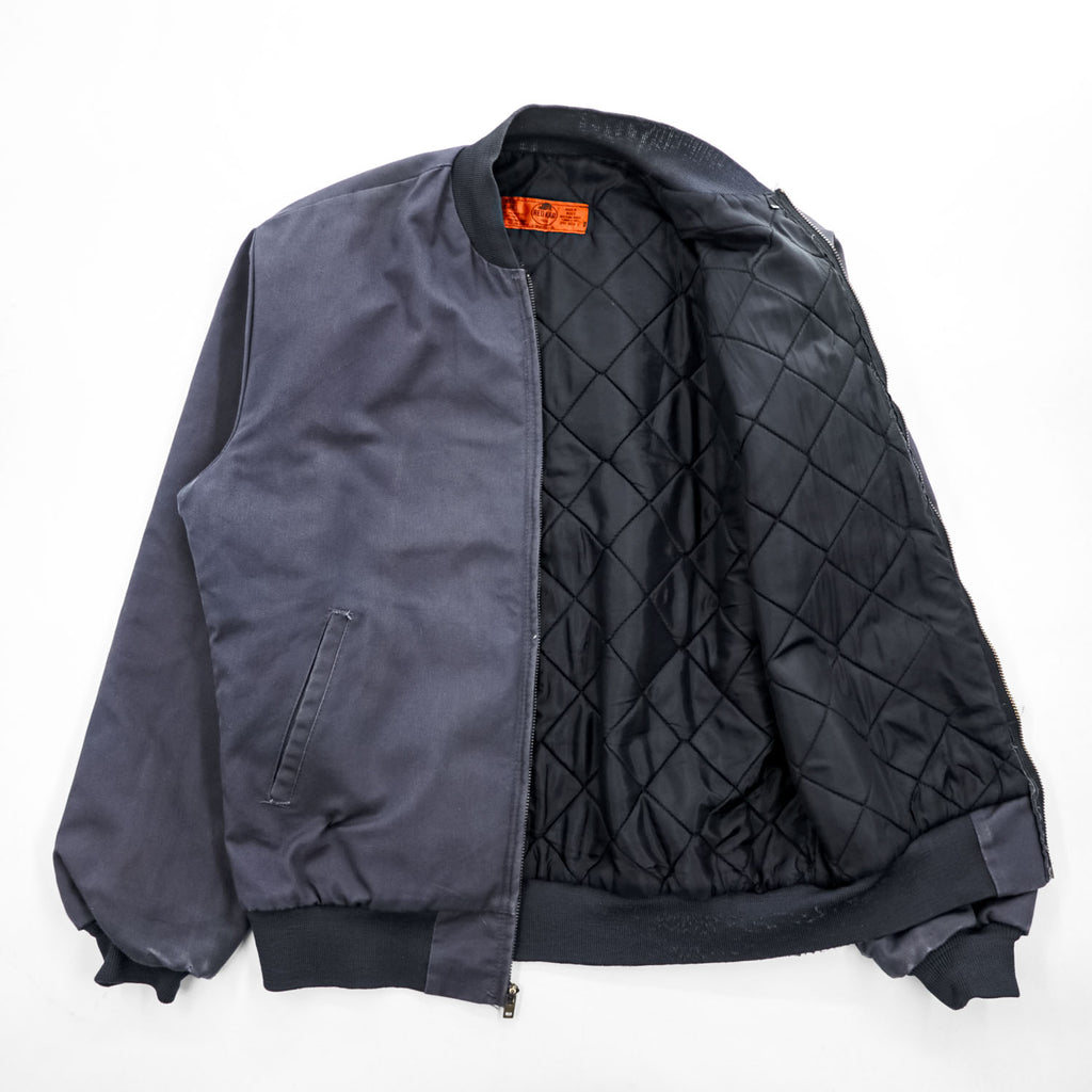RED KAP キルティング ワークジャケット M ネイビー 中綿 JT38NV Perma-Lined Team Jacket
