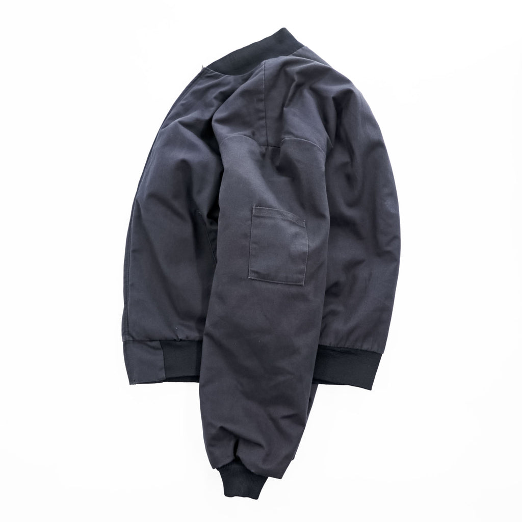 RED KAP キルティング ワークジャケット M ネイビー 中綿 JT38NV Perma-Lined Team Jacket