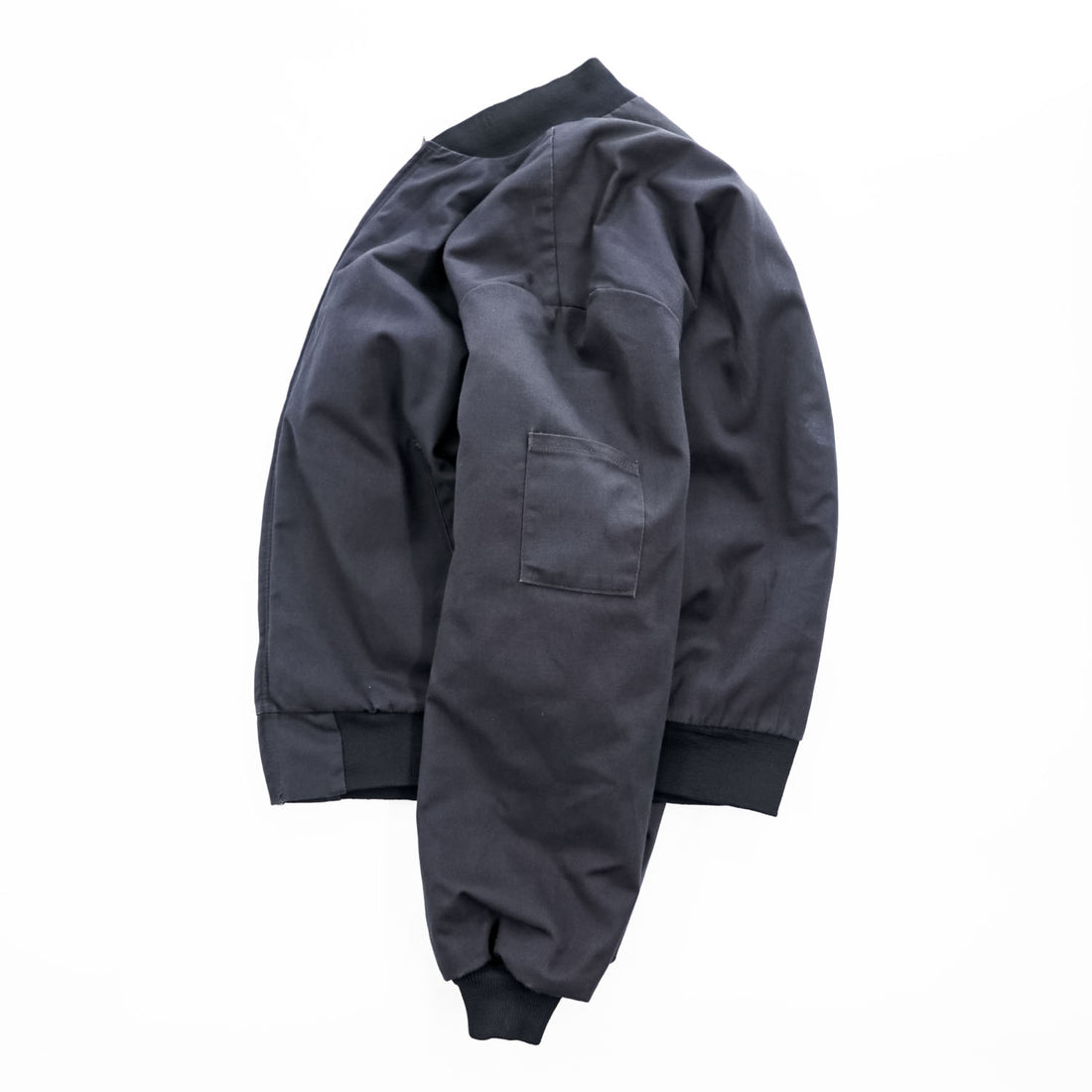 RED KAP キルティング ワークジャケット M ネイビー 中綿 JT38NV Perma-Lined Team Jacket