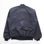 RED KAP キルティング ワークジャケット M ネイビー 中綿 JT38NV Perma-Lined Team Jacket