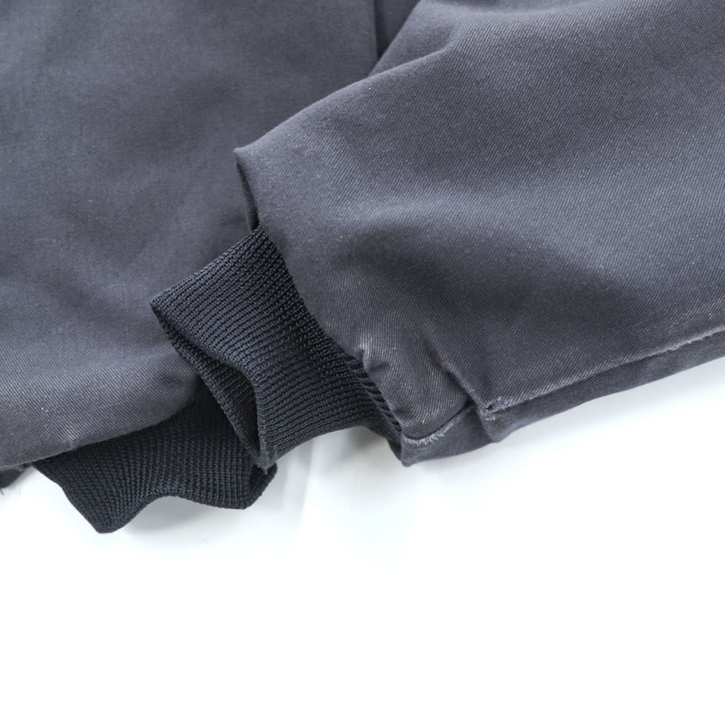 RED KAP キルティング ワークジャケット M ネイビー 中綿 JT38NV Perma-Lined Team Jacket