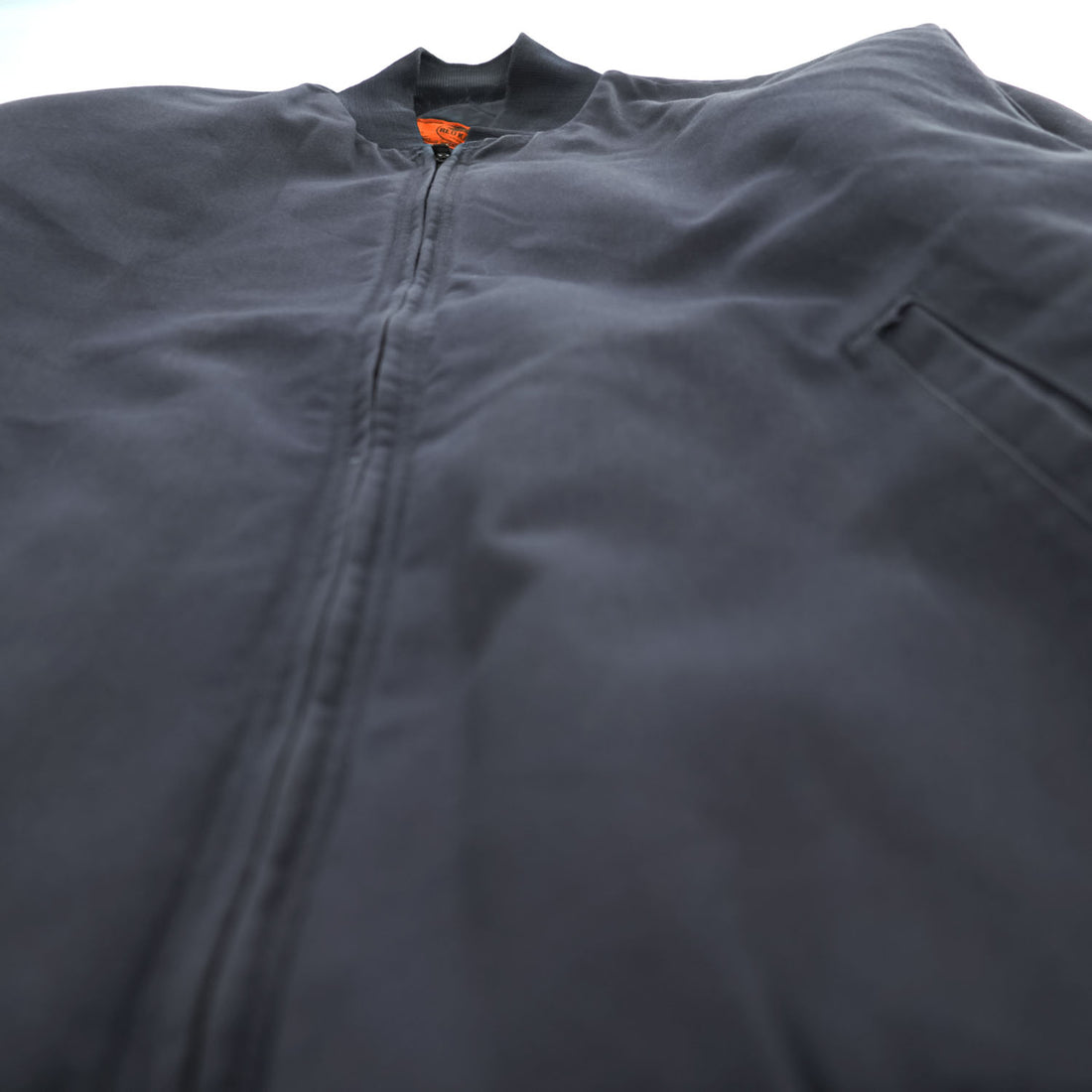 RED KAP キルティング ワークジャケット M ネイビー 中綿 JT38NV Perma-Lined Team Jacket