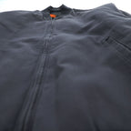 RED KAP キルティング ワークジャケット M ネイビー 中綿 JT38NV Perma-Lined Team Jacket