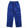 POST OVERALLS 日本製 E-Z Travail Pants イージートラベイルパンツ M ブルー コットン 3318-CLS