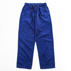 POST OVERALLS 日本製 E-Z Travail Pants イージートラベイルパンツ M ブルー コットン 3318-CLS