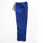 POST OVERALLS 日本製 E-Z Travail Pants イージートラベイルパンツ M ブルー コットン 3318-CLS