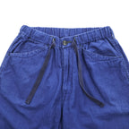 POST OVERALLS 日本製 E-Z Travail Pants イージートラベイルパンツ M ブルー コットン 3318-CLS