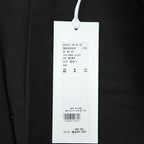 STERNBERG テーラード ジレ TAILORED GILET ベスト S ブラック カットオフ 991631 未使用品