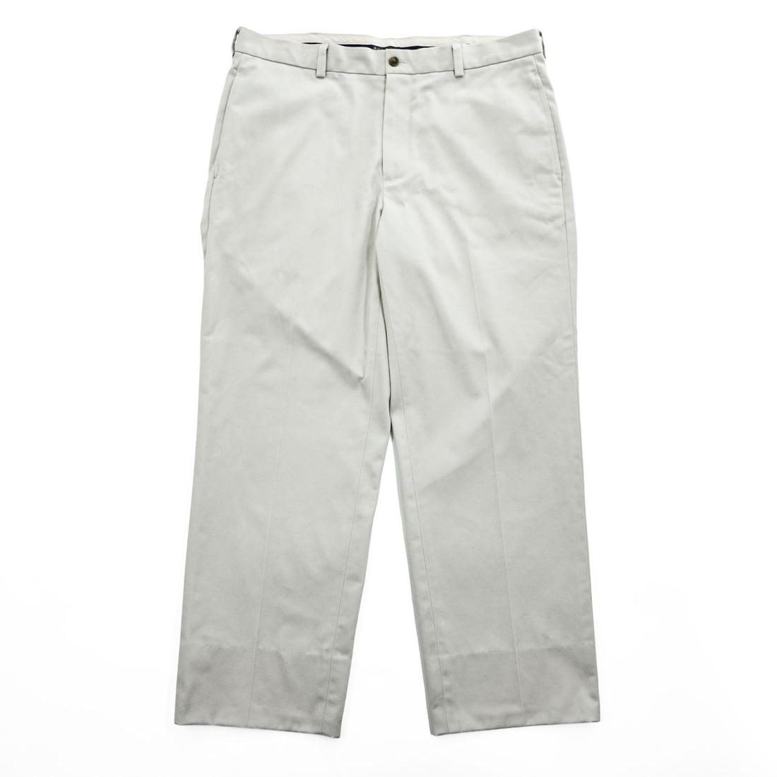 Brooks Brothers コットン チノパンツ L ベージュ ADVANTAGE CHINO CLARK