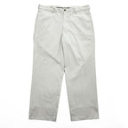 Brooks Brothers コットン チノパンツ L ベージュ ADVANTAGE CHINO CLARK