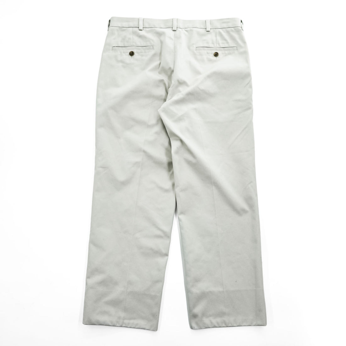 Brooks Brothers コットン チノパンツ L ベージュ ADVANTAGE CHINO CLARK