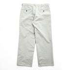 Brooks Brothers コットン チノパンツ L ベージュ ADVANTAGE CHINO CLARK