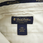 Brooks Brothers コットン チノパンツ L ベージュ ADVANTAGE CHINO CLARK