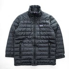 Patagonia トレス3in1パーカ H2No 3WAY マウンテンパーカー シェル レインジャケット ダウンジャケット ドローコード ライナー着脱 フード着脱 28385FA11