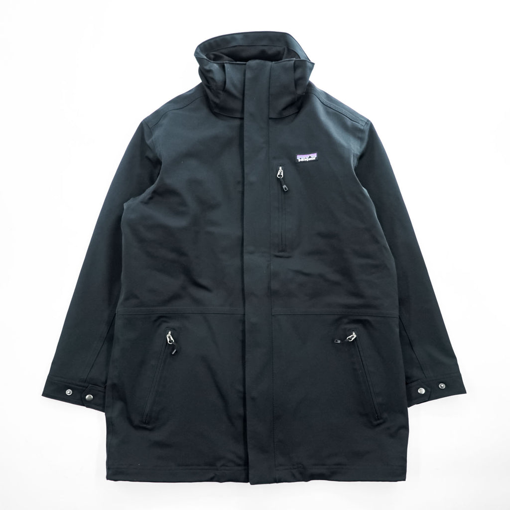 Patagonia トレス3in1パーカ H2No 3WAY マウンテンパーカー シェル レインジャケット ダウンジャケット ドローコード ライナー着脱 フード着脱 28385FA11
