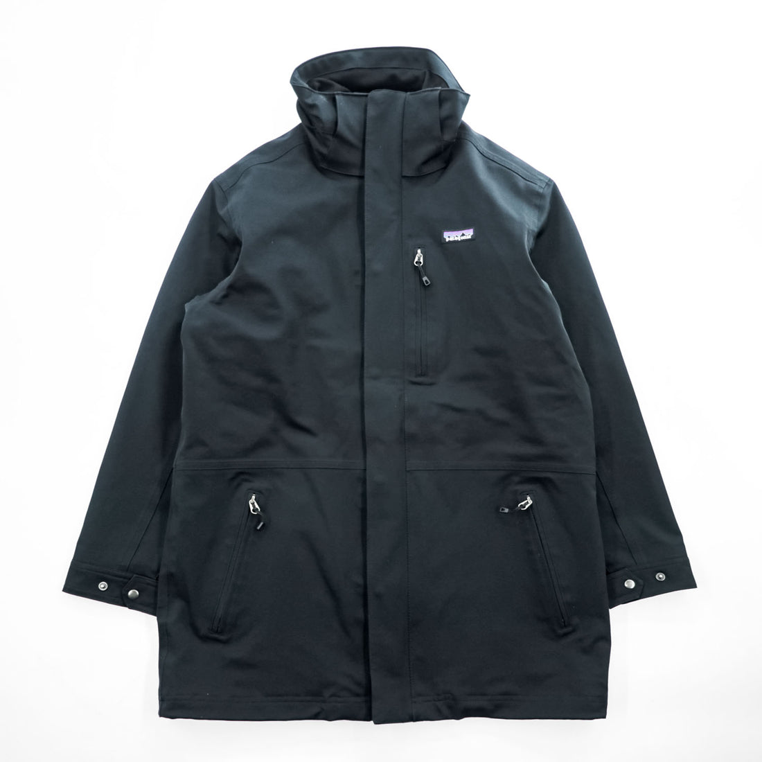 Patagonia トレス3in1パーカ H2No 3WAY マウンテンパーカー シェル レインジャケット ダウンジャケット ドローコード ライナー着脱 フード着脱 28385FA11