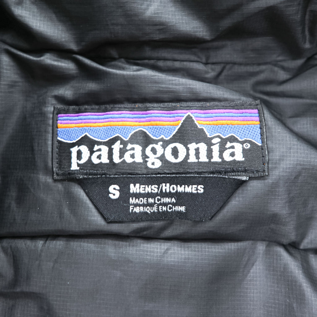 Patagonia トレス3in1パーカ H2No 3WAY マウンテンパーカー シェル レインジャケット ダウンジャケット ドローコード ライナー着脱 フード着脱 28385FA11
