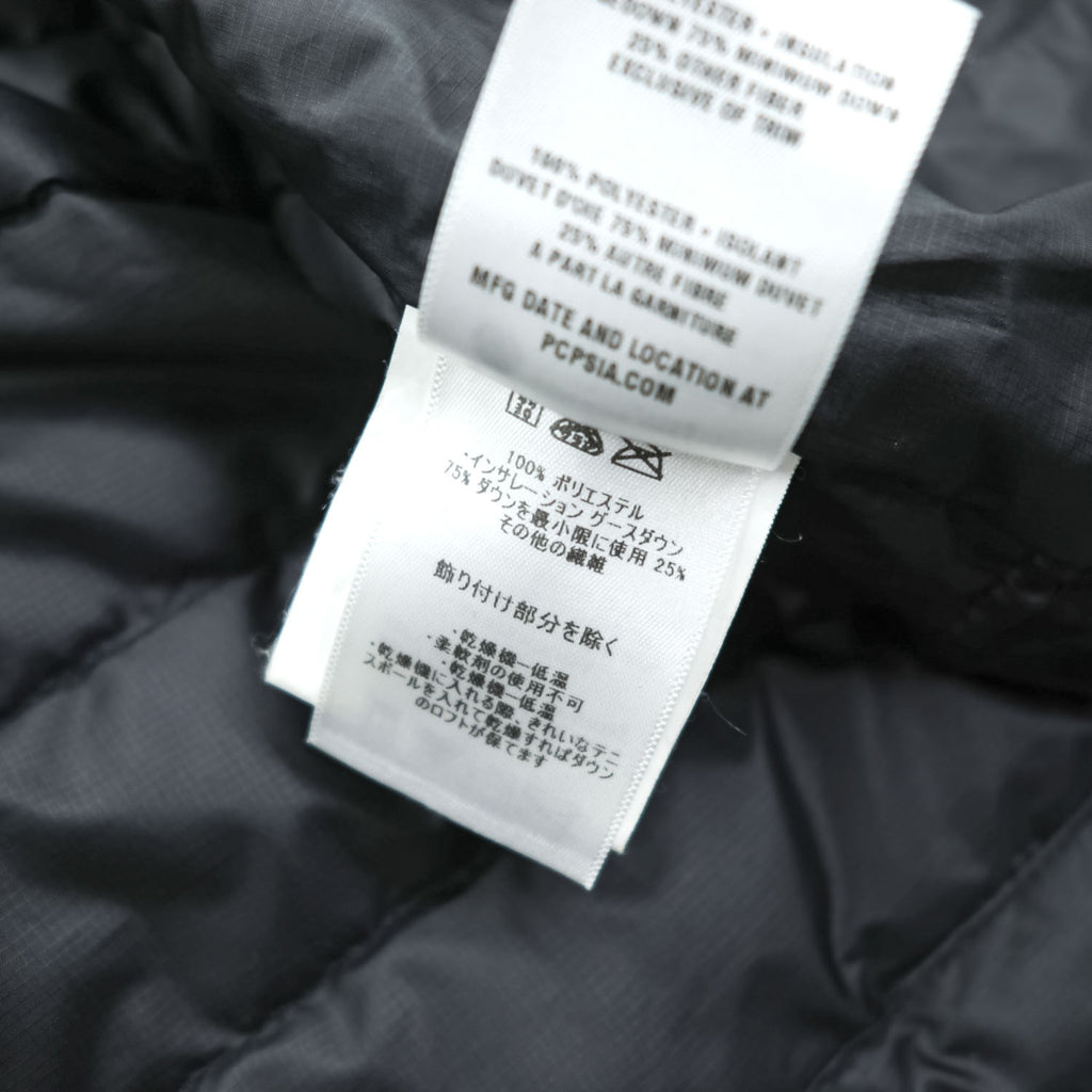 Patagonia トレス3in1パーカ H2No 3WAY マウンテンパーカー シェル レインジャケット ダウンジャケット ドローコード ライナー着脱 フード着脱 28385FA11