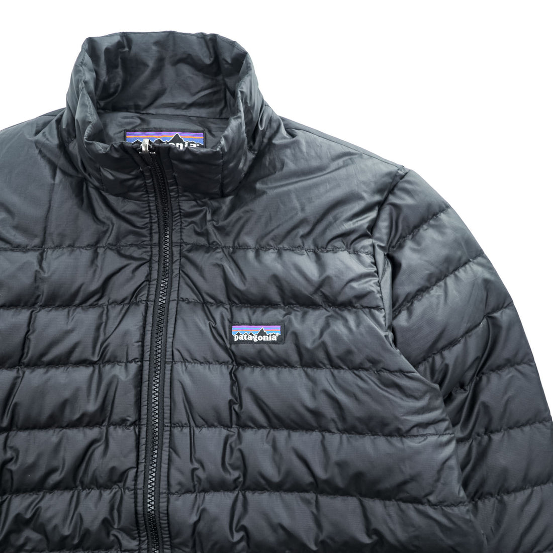 Patagonia トレス3in1パーカ H2No 3WAY マウンテンパーカー シェル レインジャケット ダウンジャケット ドローコード ライナー着脱 フード着脱 28385FA11