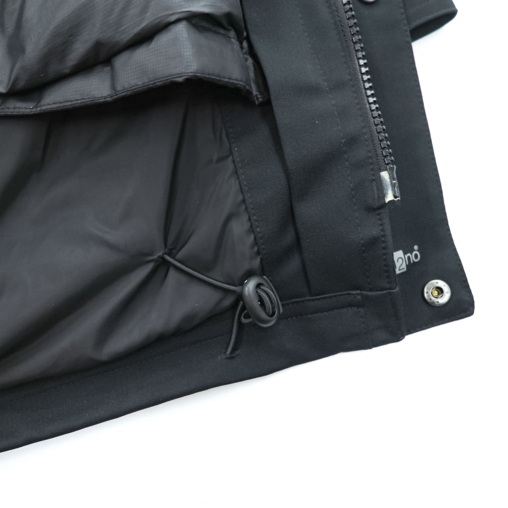 Patagonia トレス3in1パーカ H2No 3WAY マウンテンパーカー シェル レインジャケット ダウンジャケット ドローコード ライナー着脱 フード着脱 28385FA11