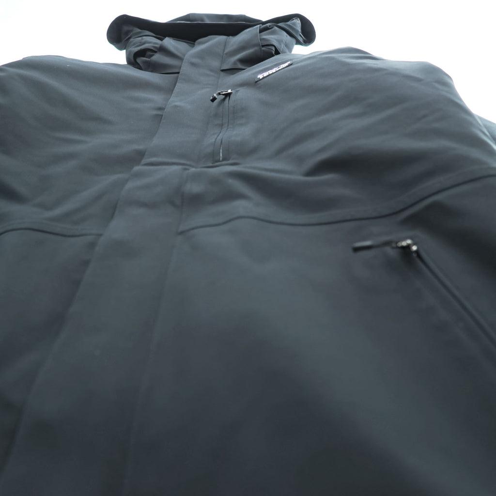 Patagonia トレス3in1パーカ H2No 3WAY マウンテンパーカー シェル レインジャケット ダウンジャケット ドローコード ライナー着脱 フード着脱 28385FA11