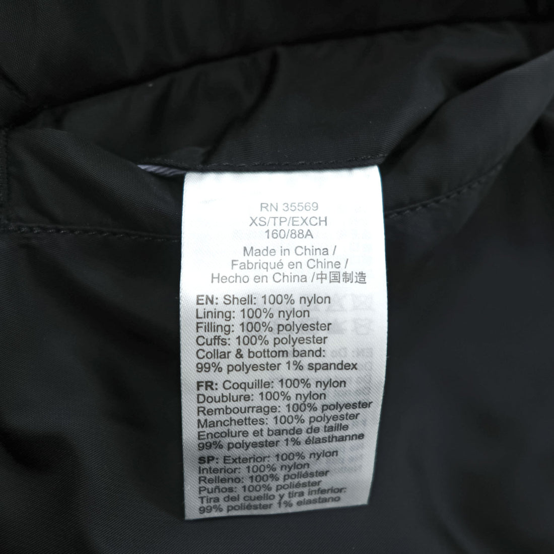 ALPHA INDUSTRIES リバーシブル MA-1 フライトジャケット M ブラック オレンジ 中綿